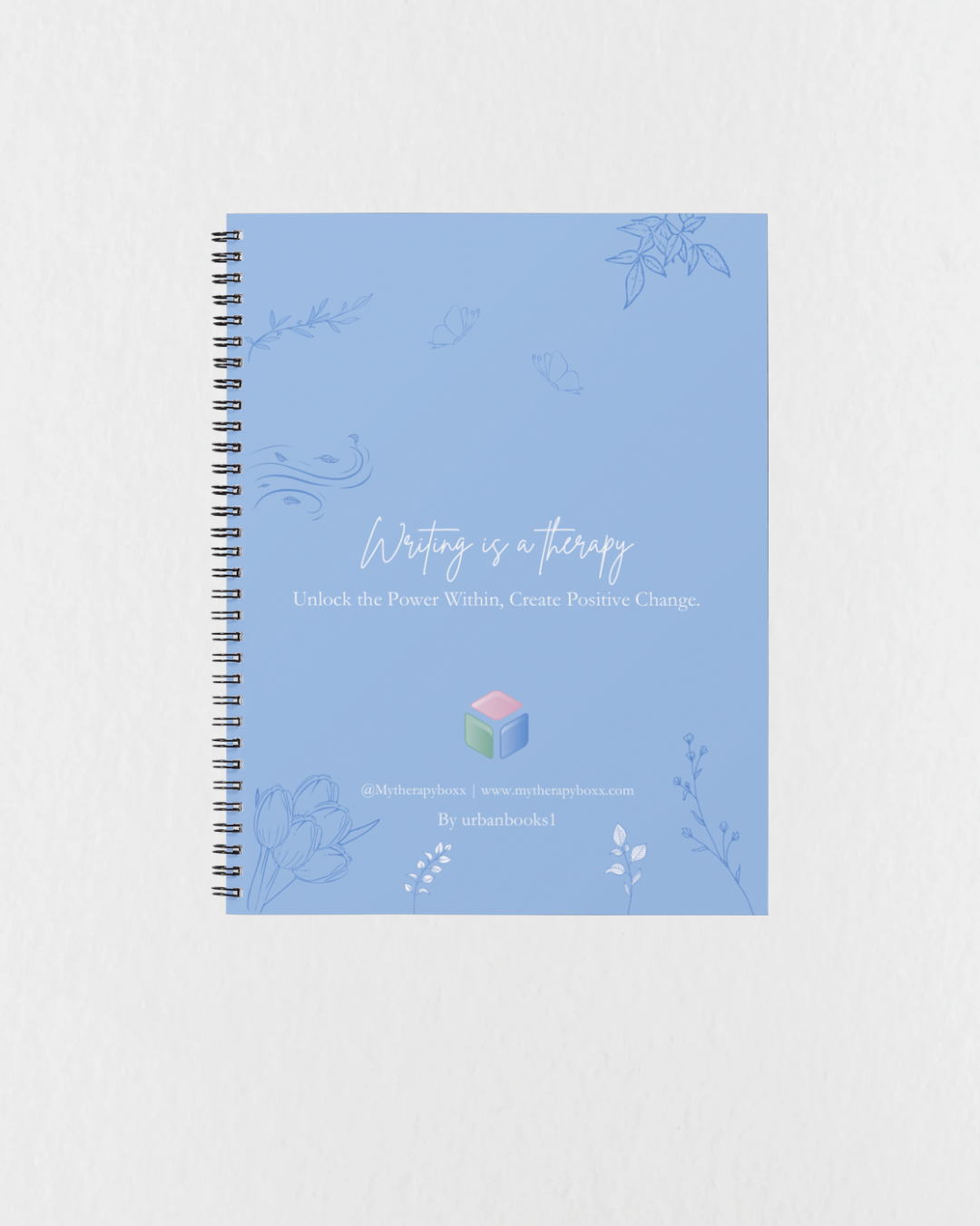 My Therapy Notebook