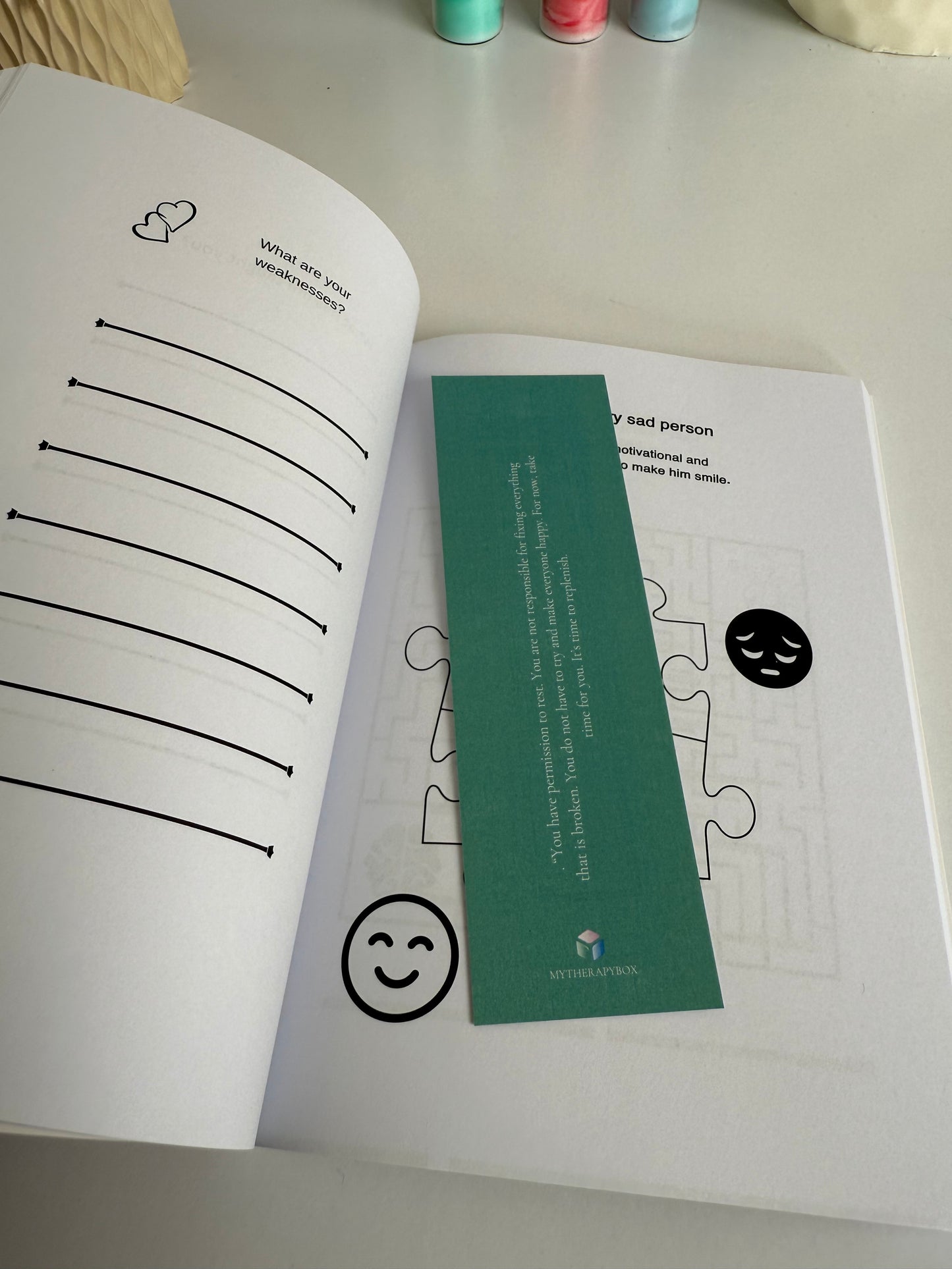 Bookmarks