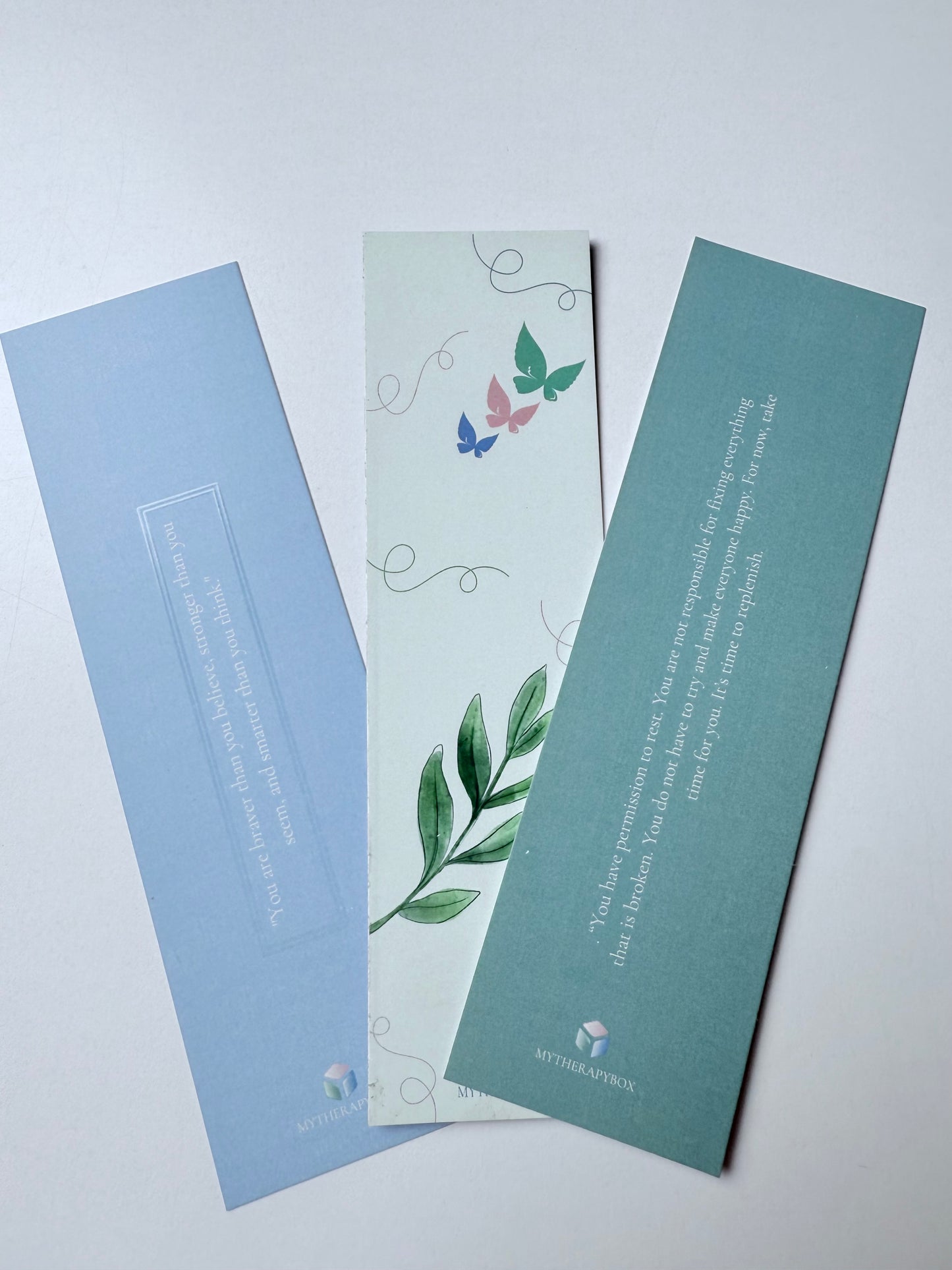 Bookmarks