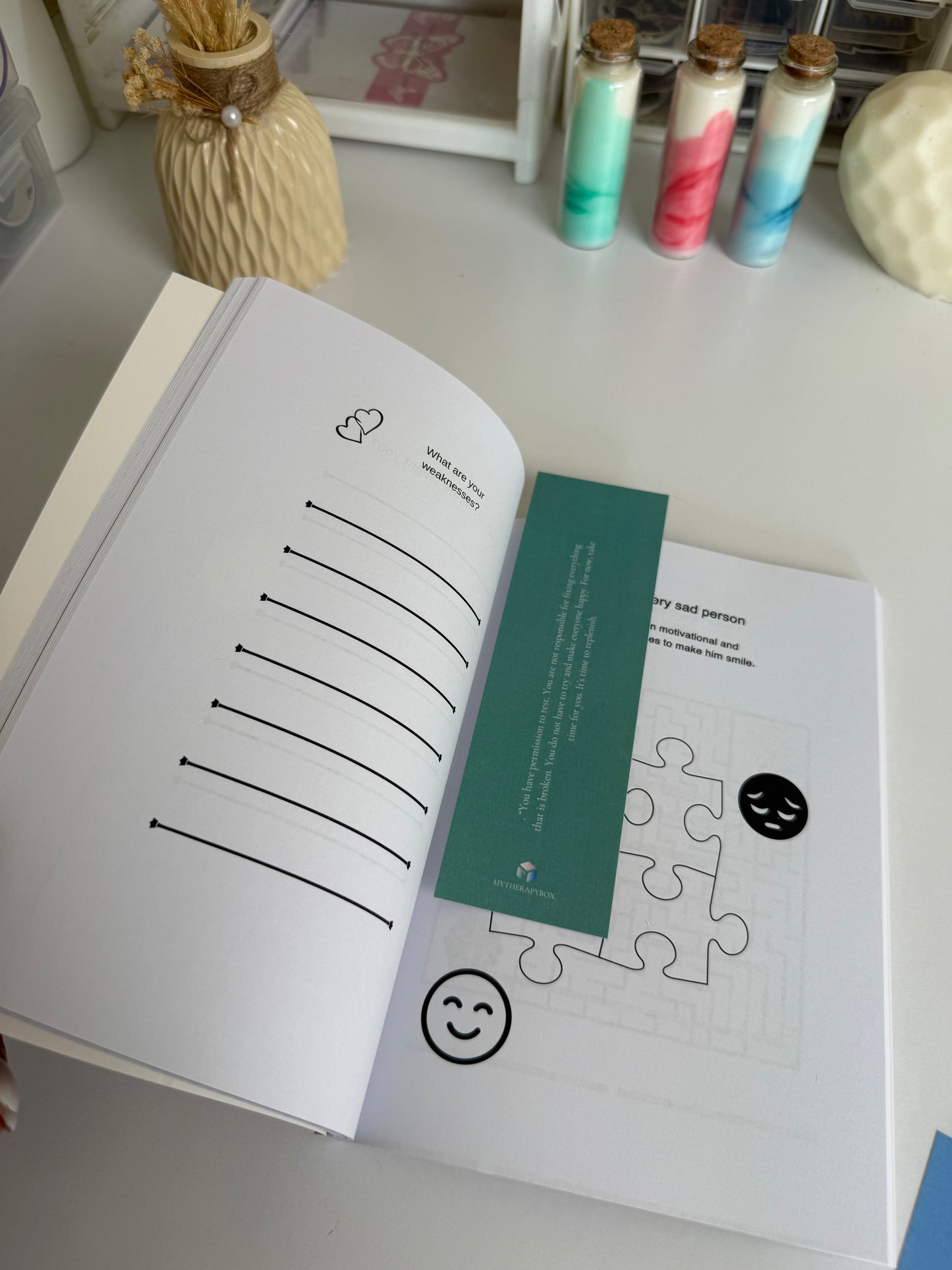 Bookmarks