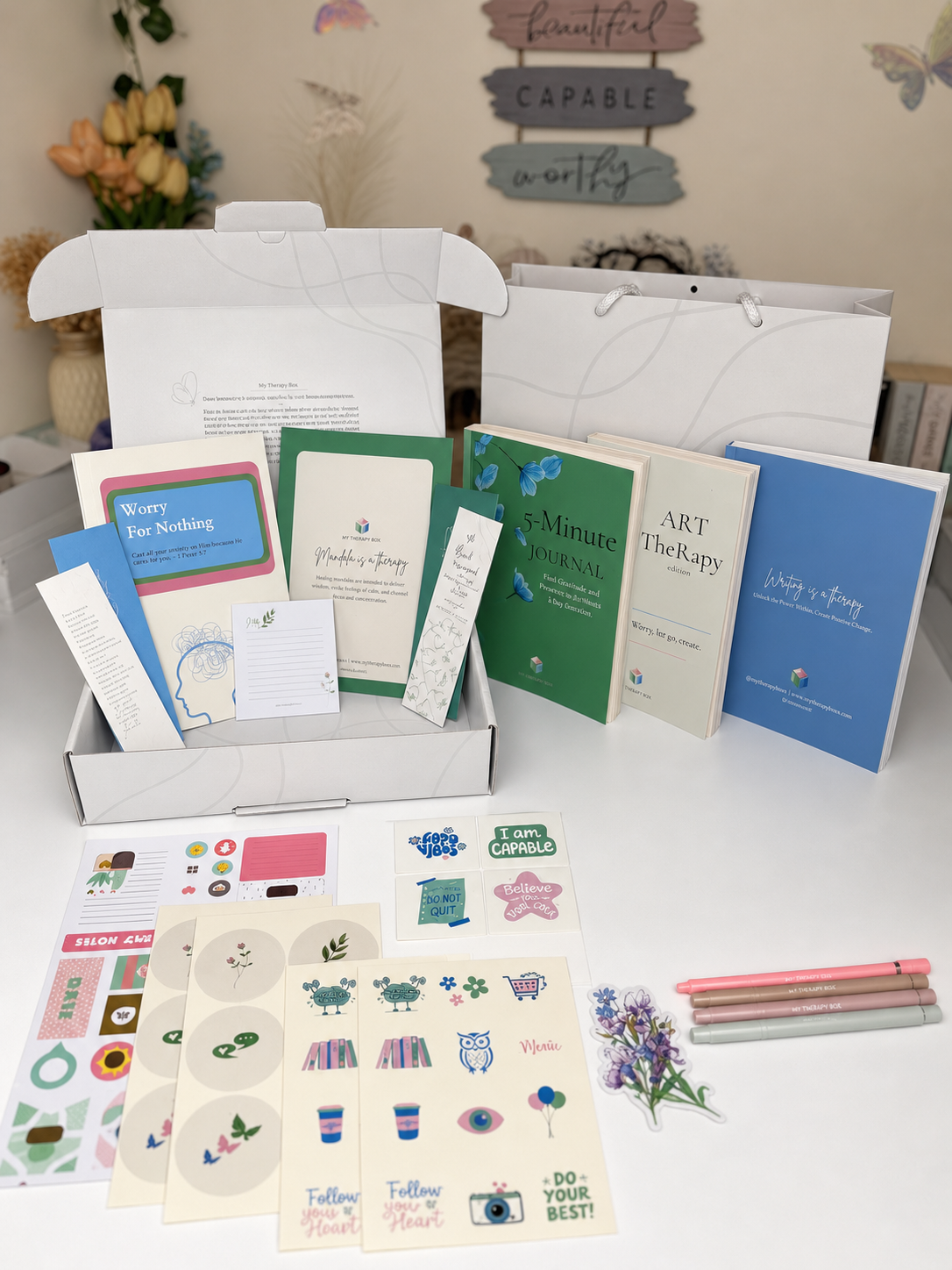 My Therapy Box Bundle