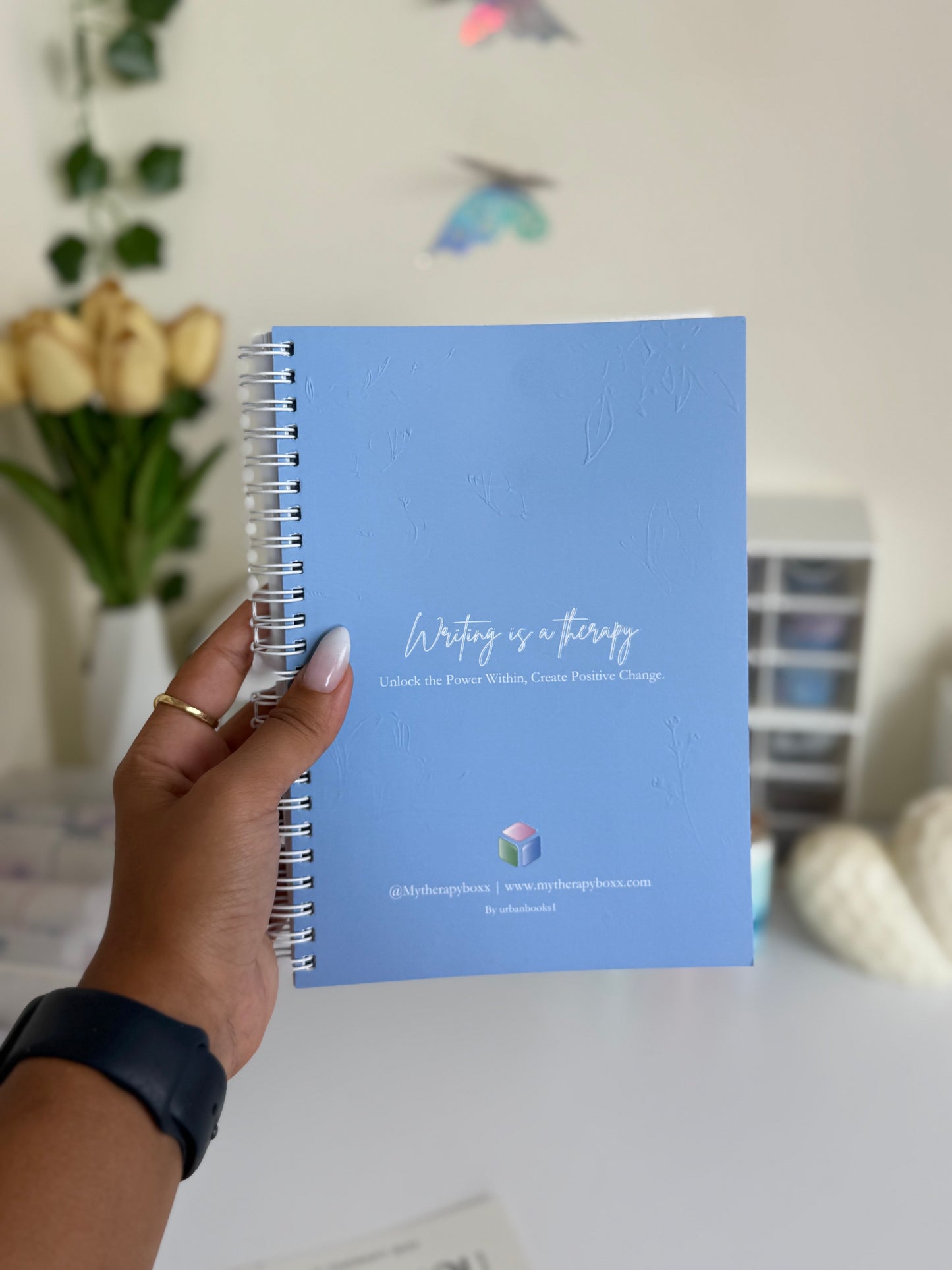 My Therapy Notebook