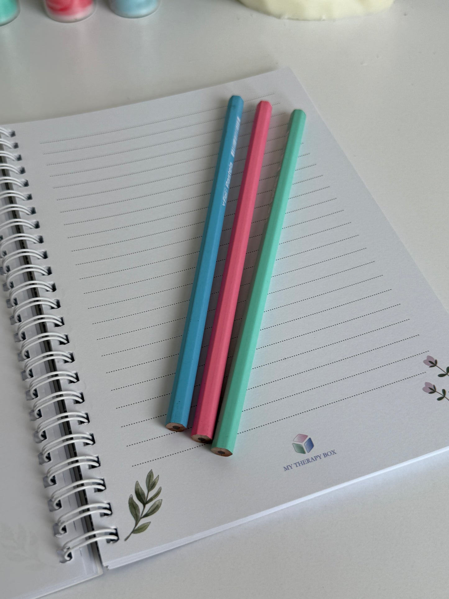 My Therapy Notebook