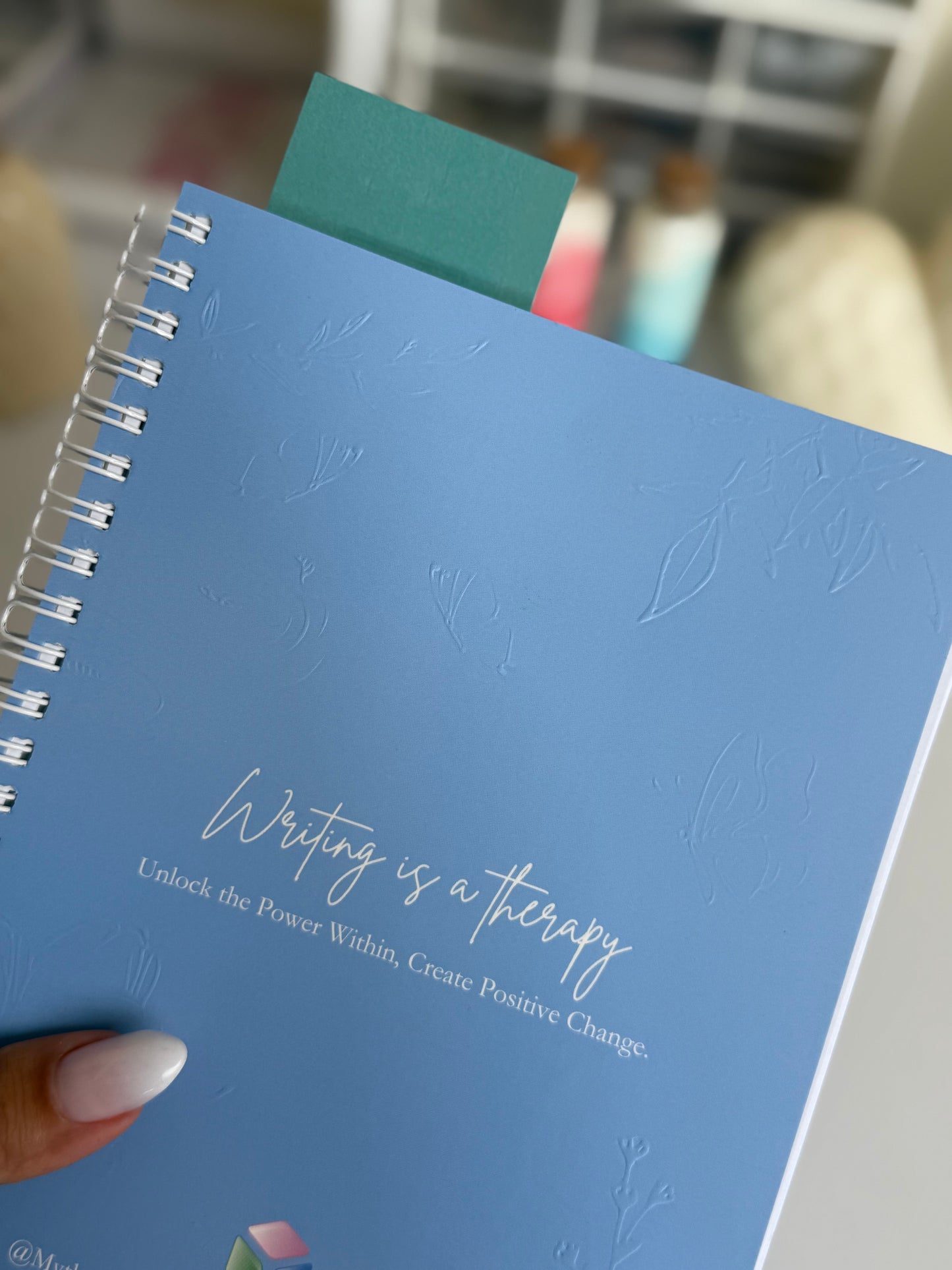 My Therapy Notebook