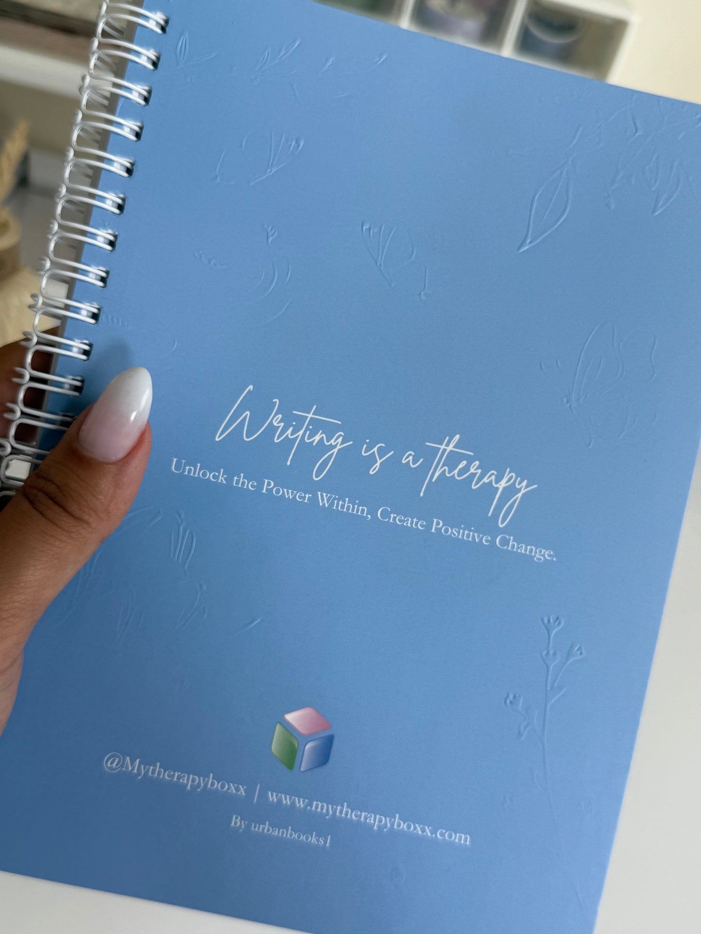 My Therapy Notebook