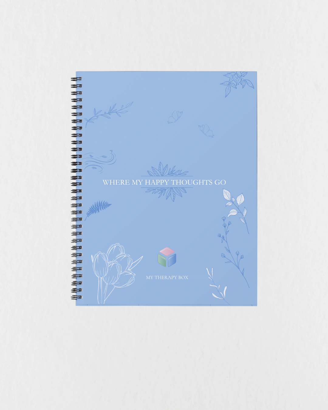 My Therapy Notebook