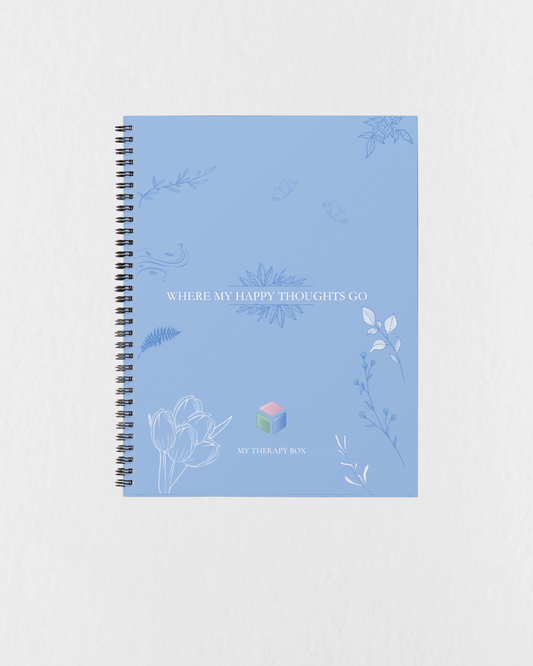 My Therapy Notebook