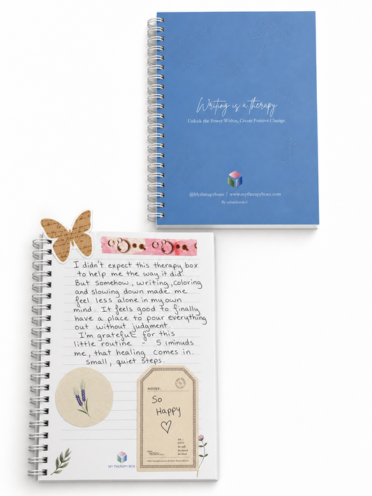 My Therapy Notebook