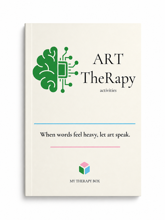 The Art Therapy Book