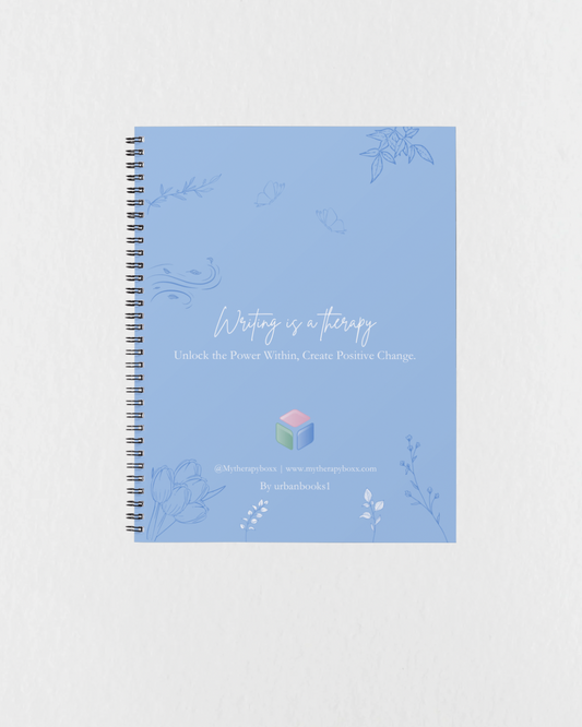 My Therapy Notebook