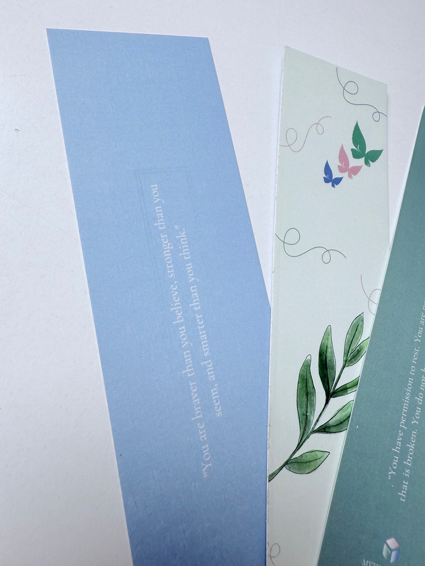 Bookmarks