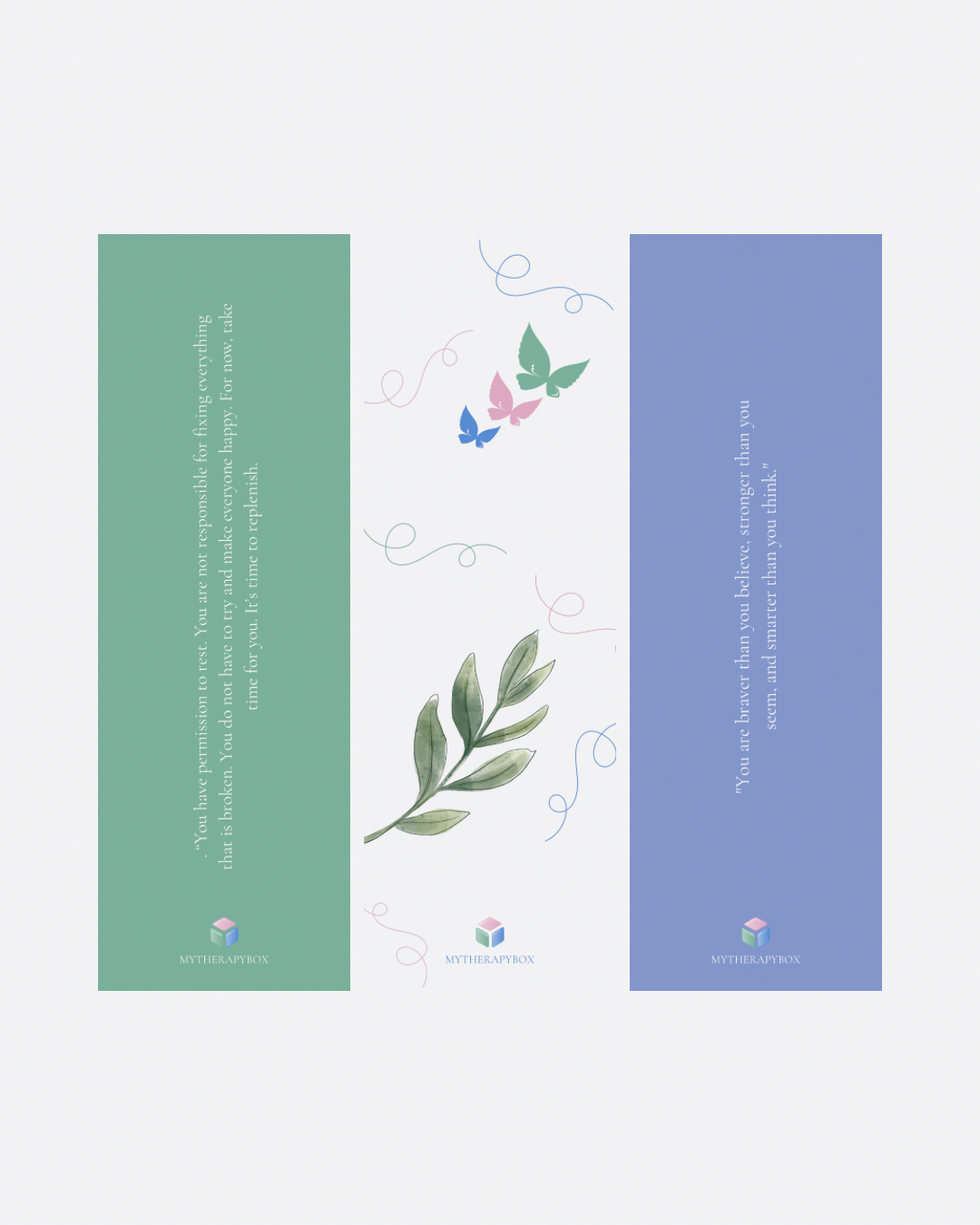 Bookmarks