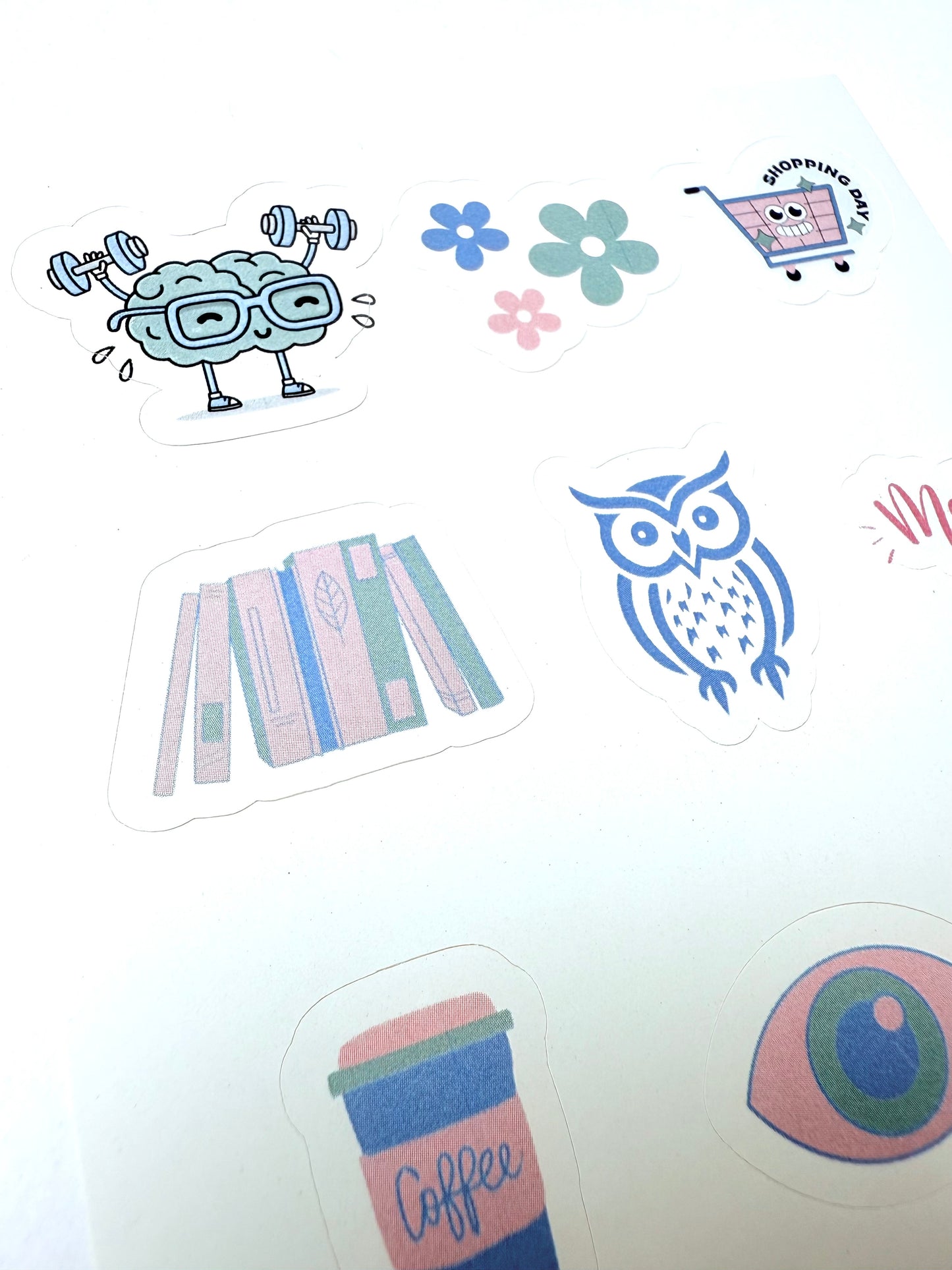 Stickers