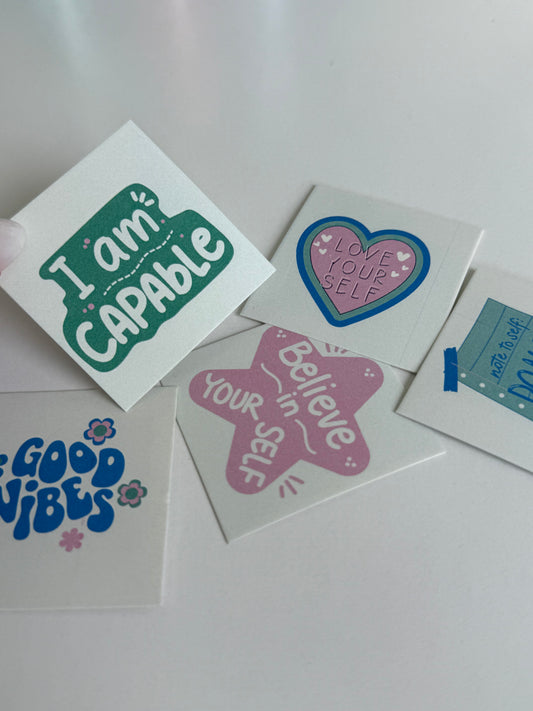 Stickers Cards