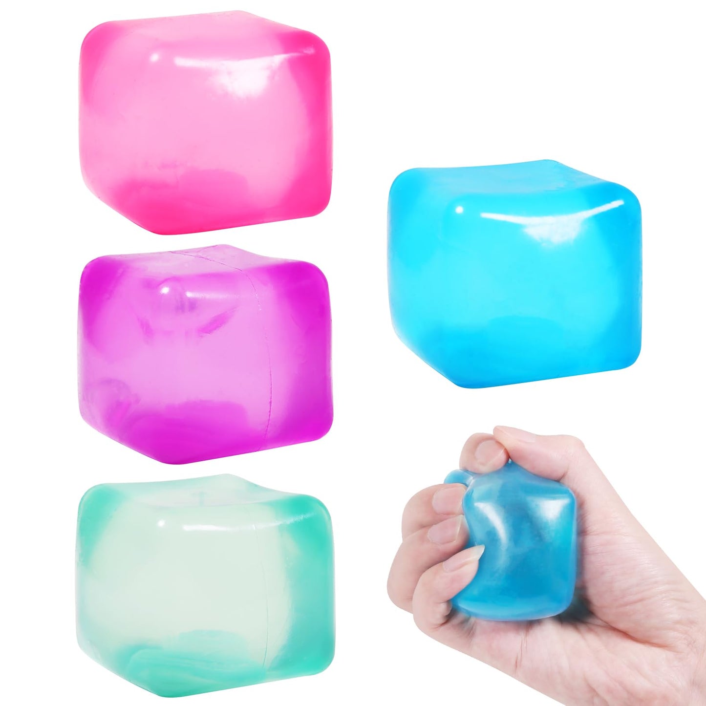 Stress Cube Squishy