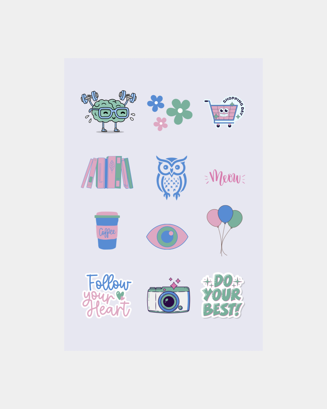 Stickers