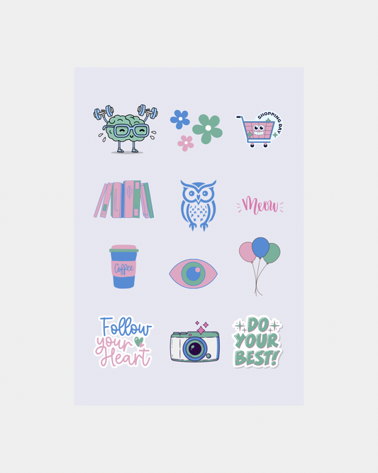 Stickers