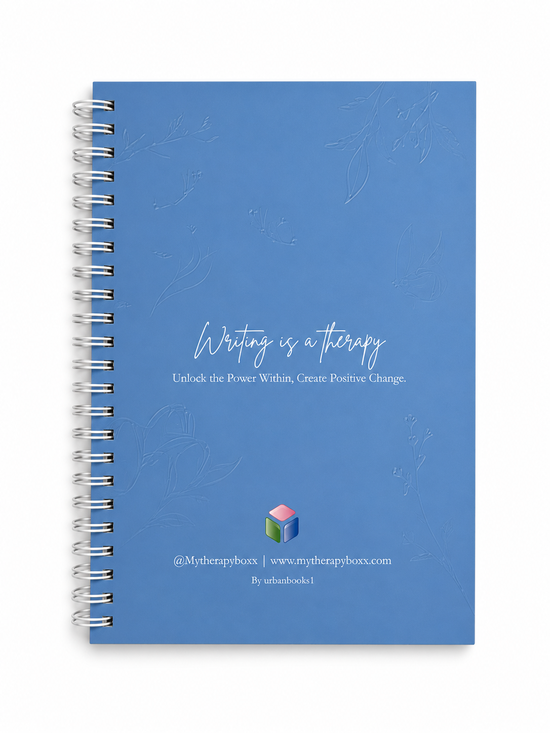 My Therapy Notebook