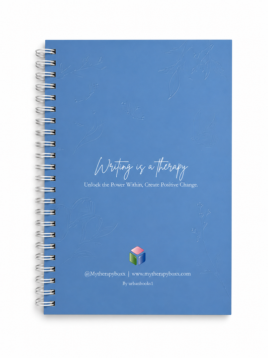 My Therapy Notebook