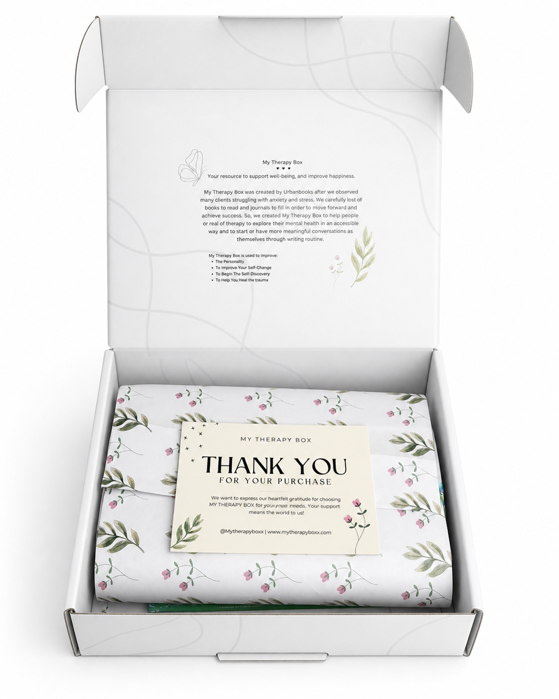 My Therapy Box Bundle