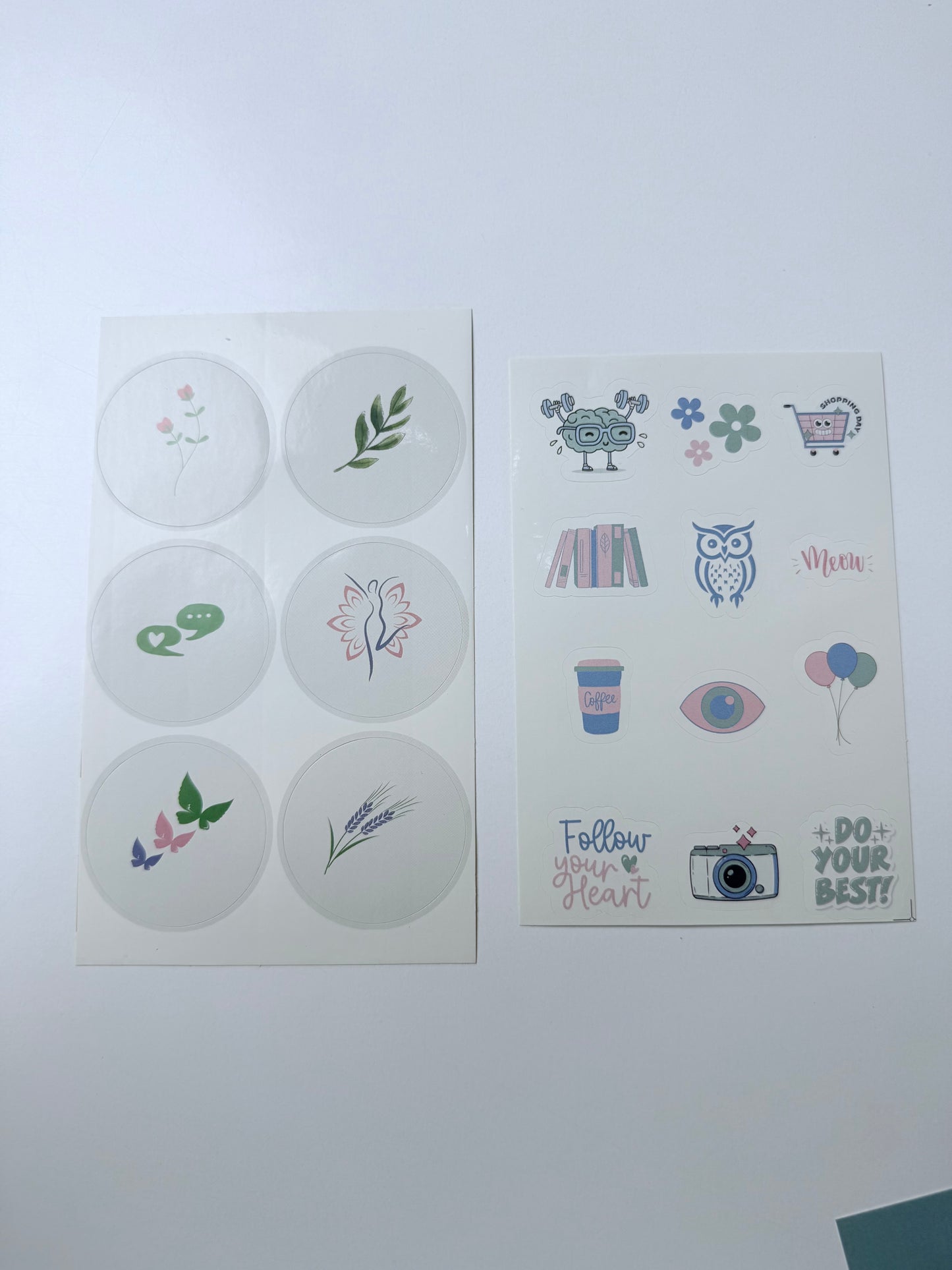 Stickers