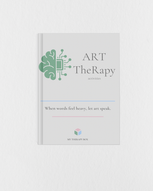 Art Therapy Book