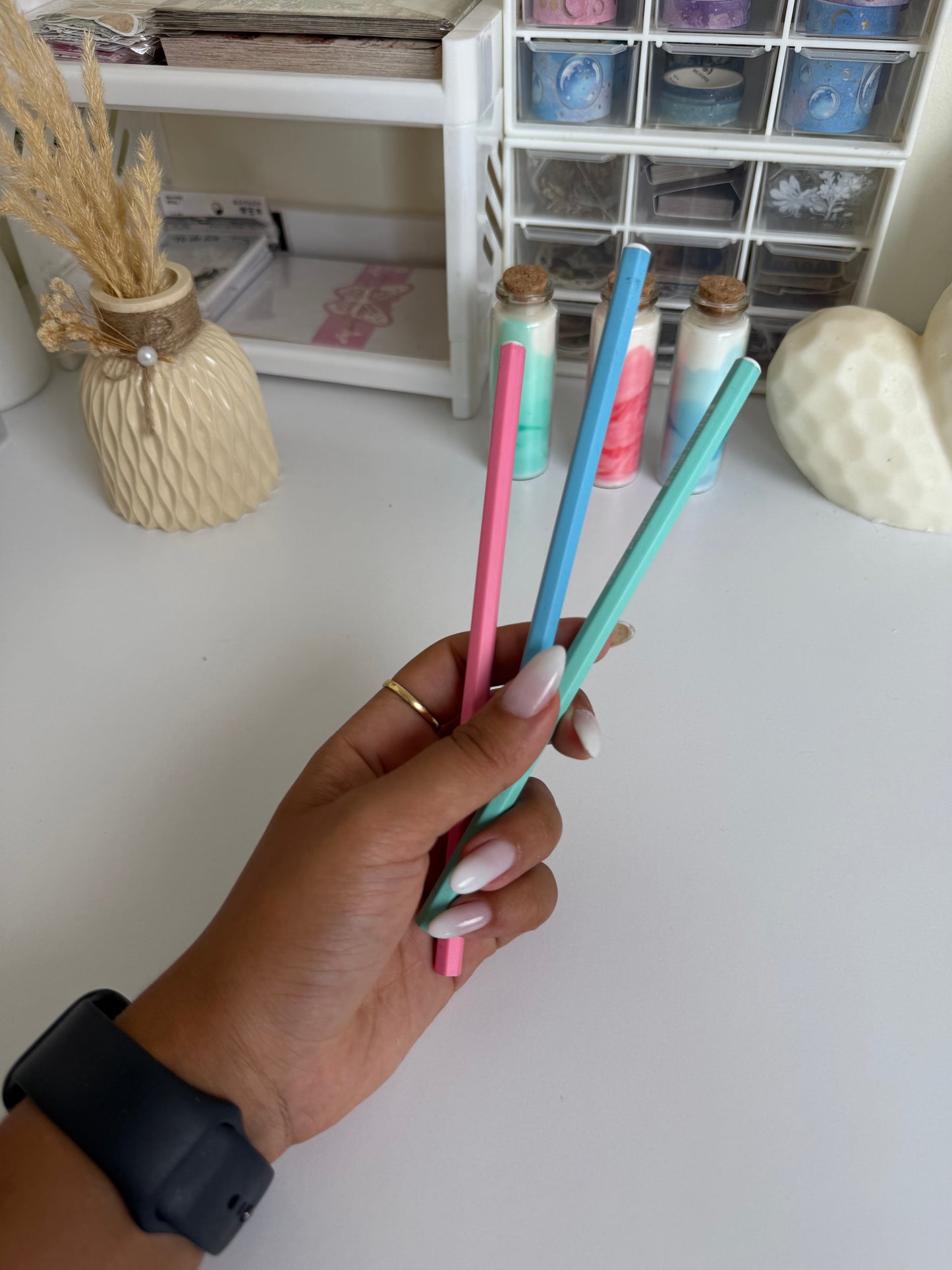 Pastel Pencils