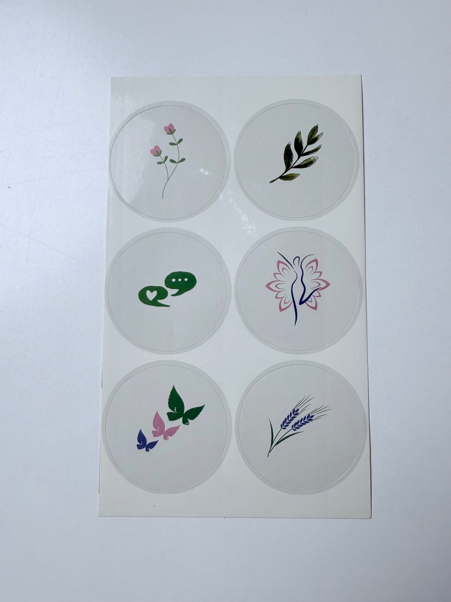 Stickers