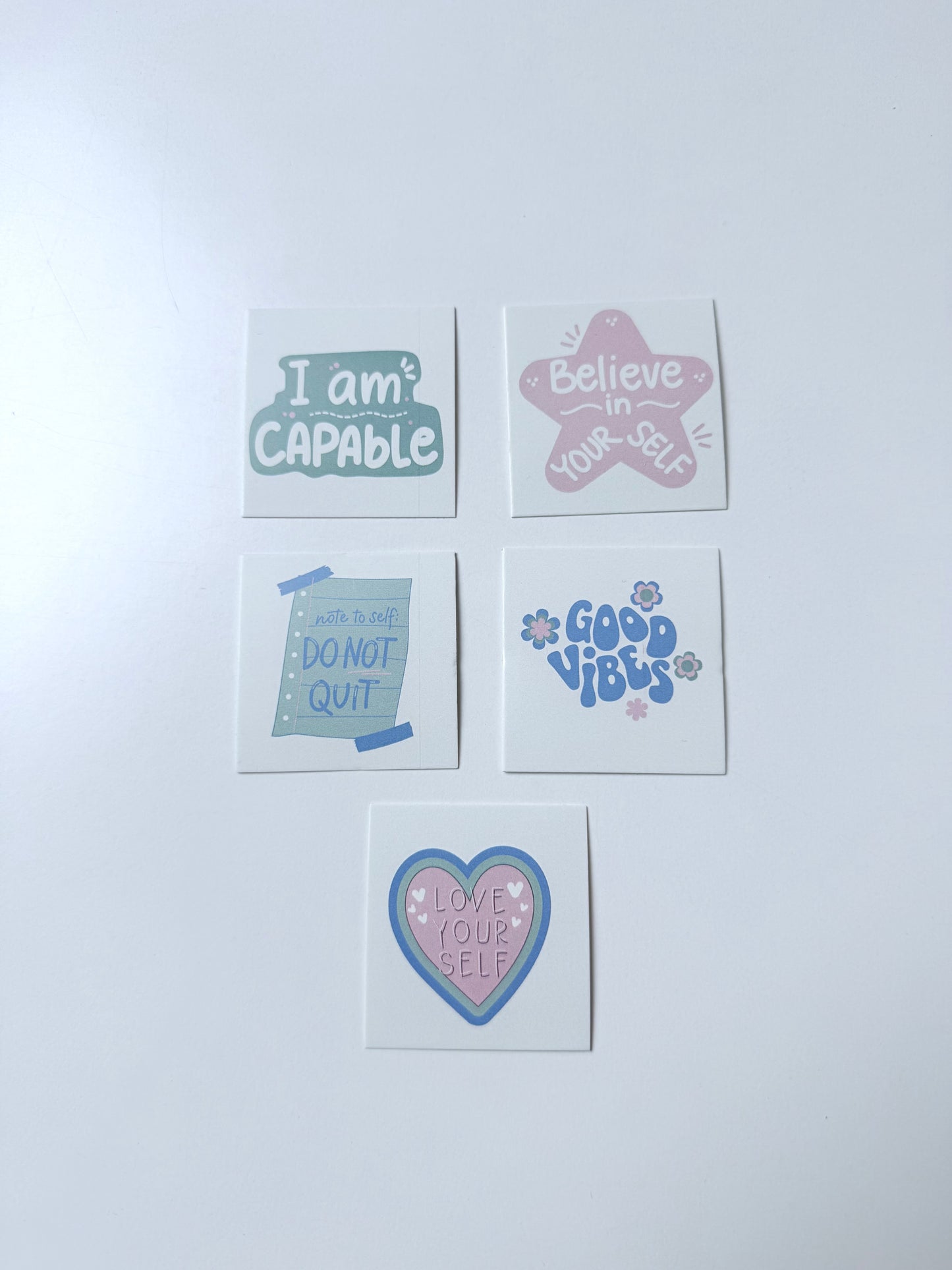 Stickers Cards