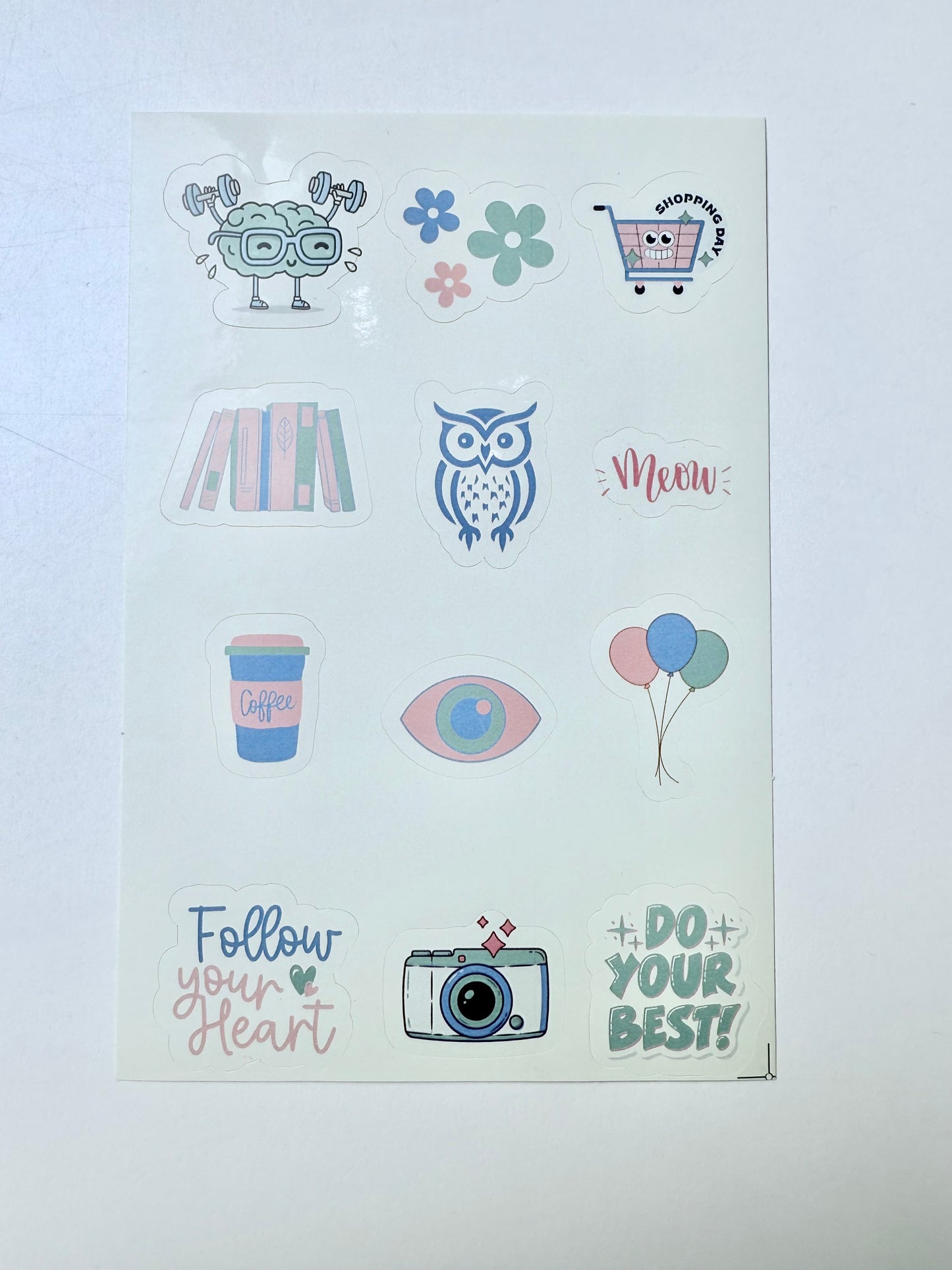 Stickers