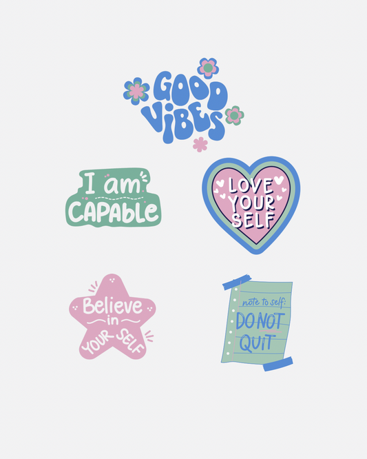 Stickers Cards