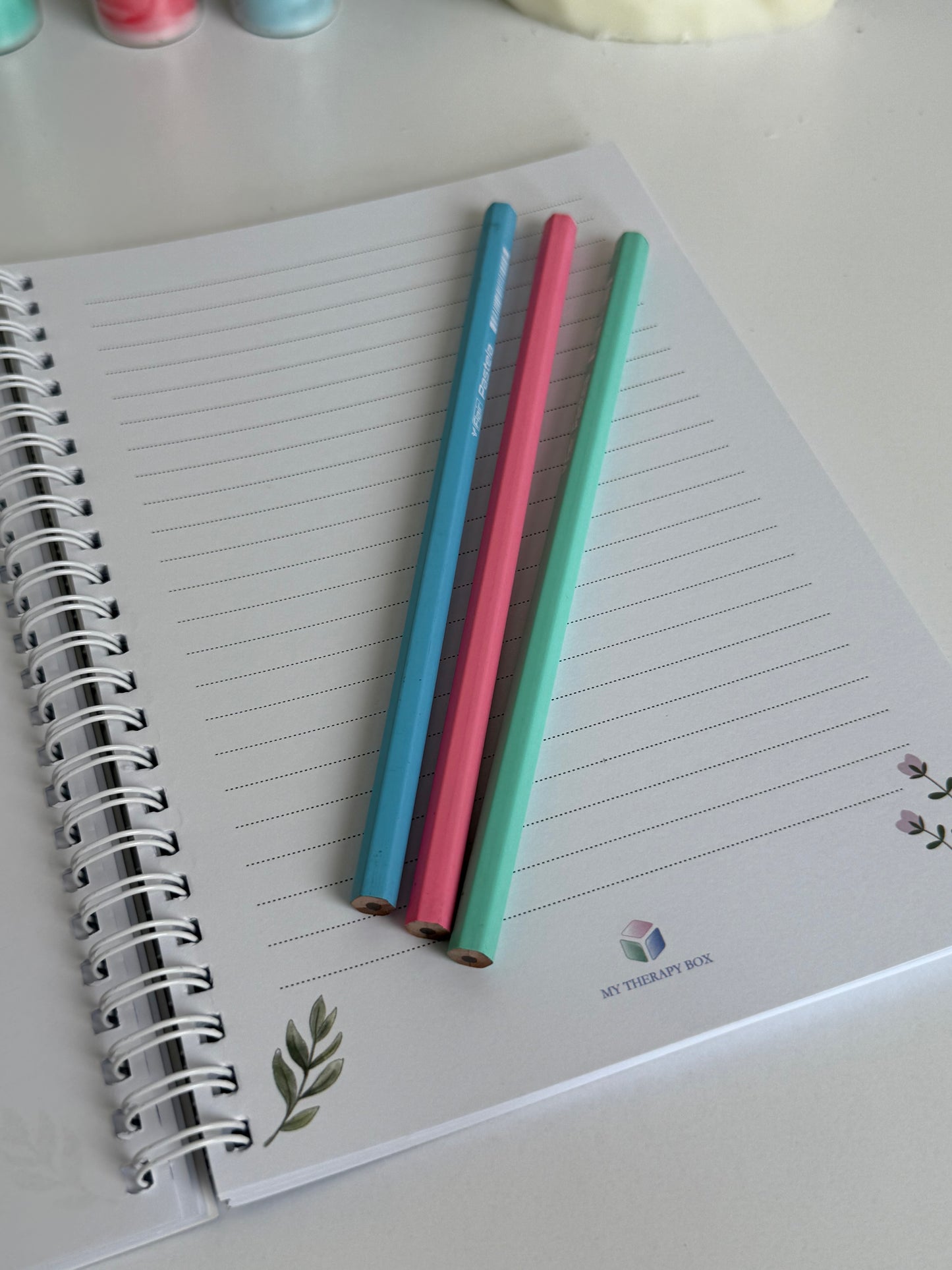 Pastel Pencils