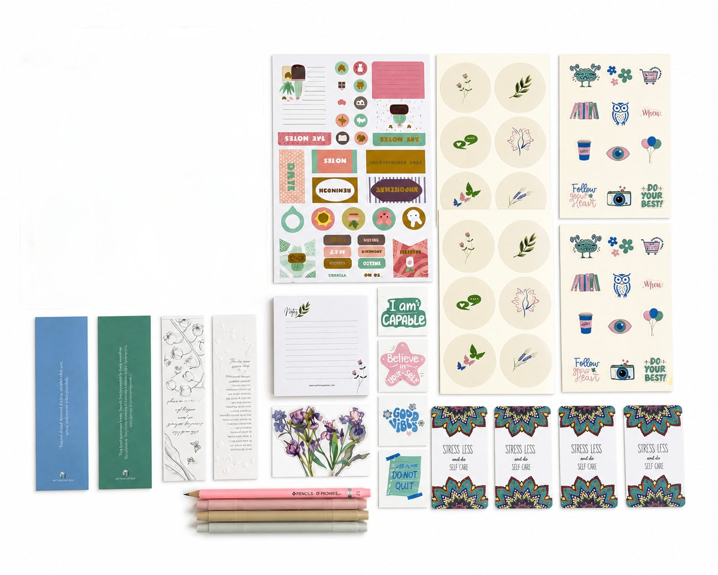 My Therapy Box Bundle