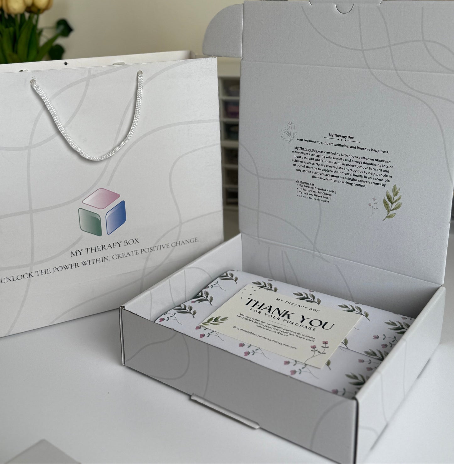 My Therapy Box Bundle