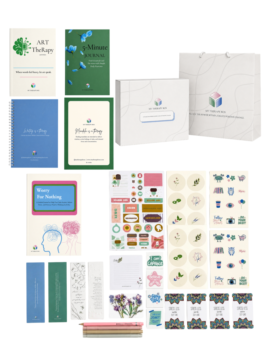 My Therapy Box Bundle