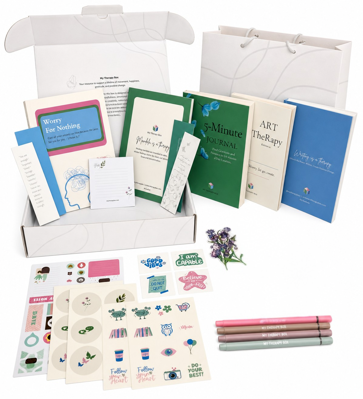 My Therapy Box Bundle