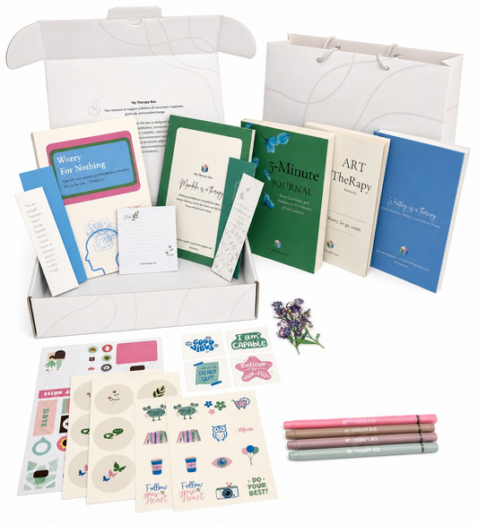 My Therapy Box Bundle
